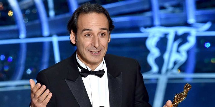 Alexandre Desplat