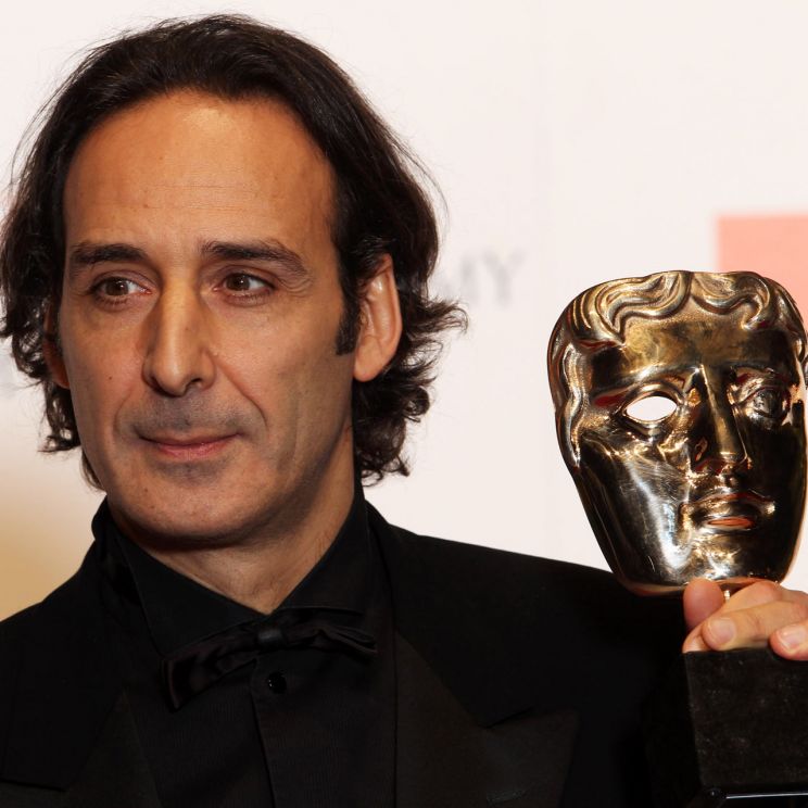 Alexandre Desplat