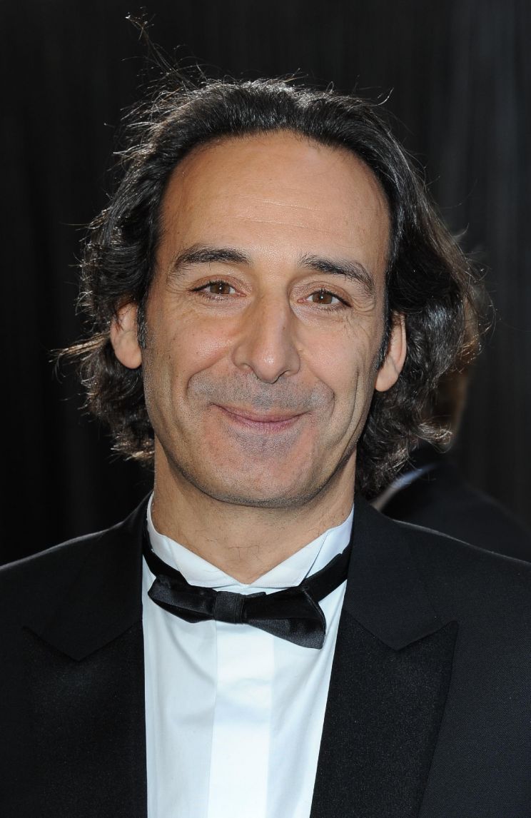 Alexandre Desplat