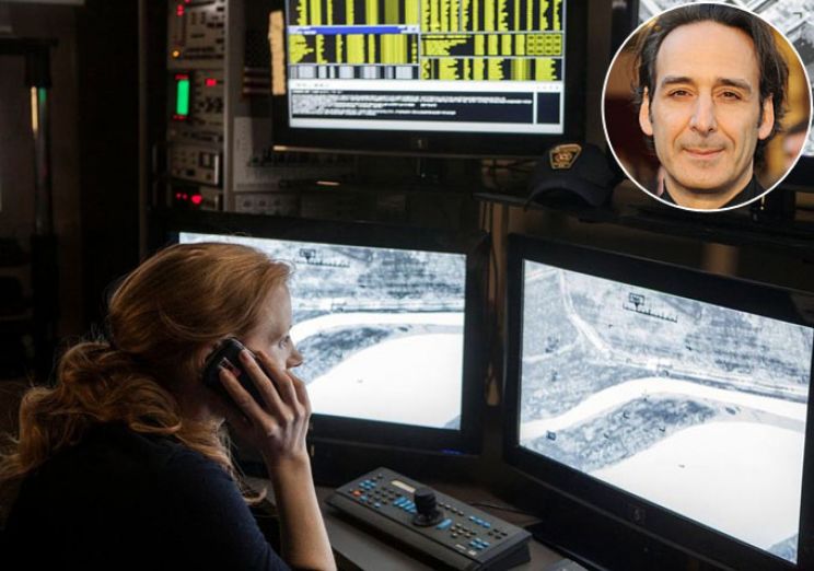 Alexandre Desplat