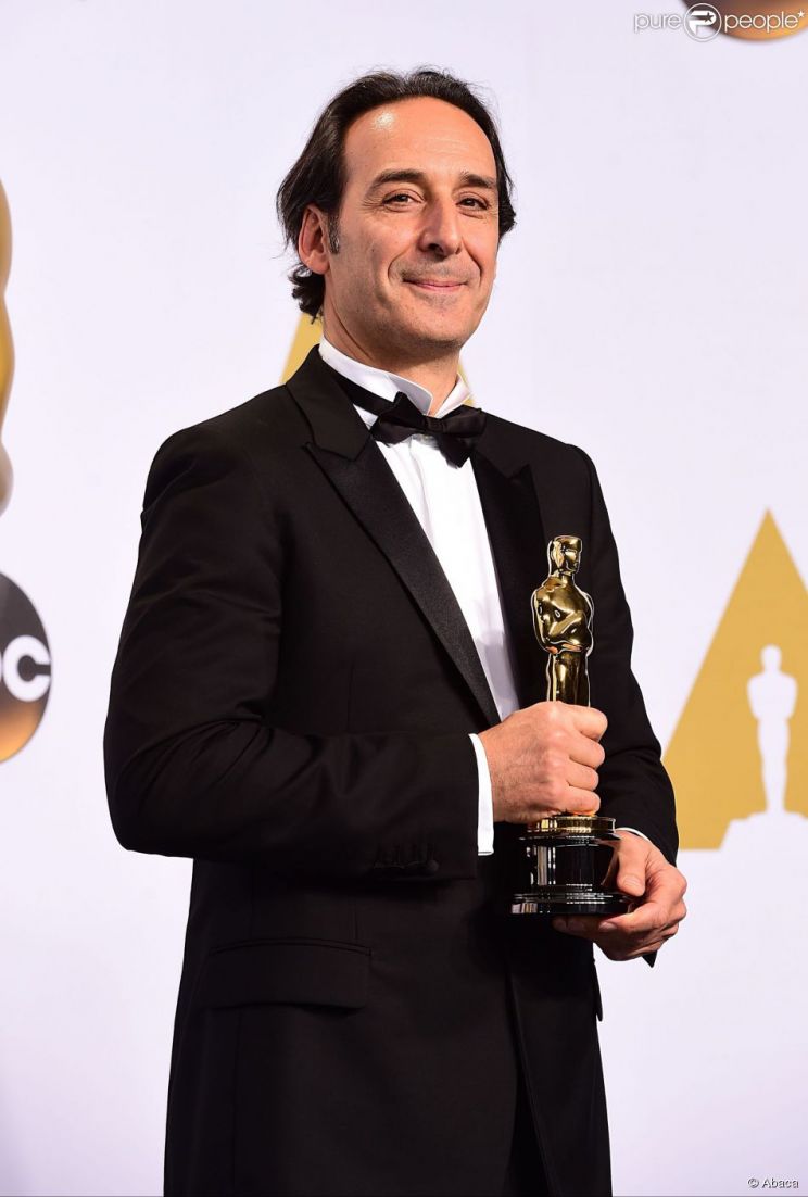 Alexandre Desplat