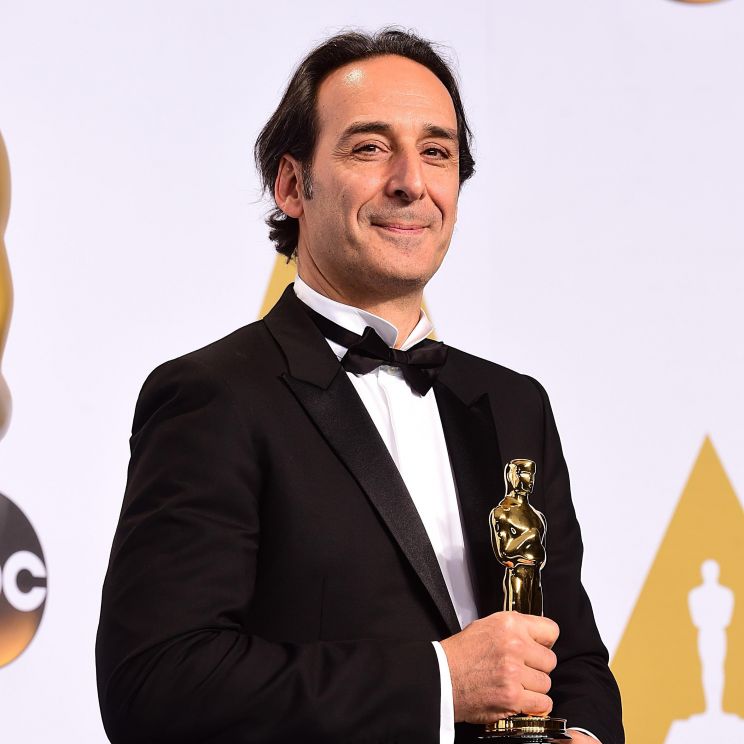 Alexandre Desplat