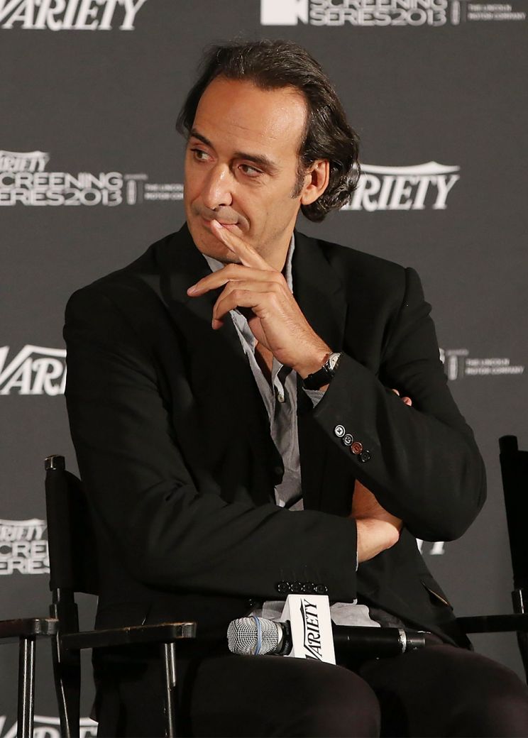 Alexandre Desplat