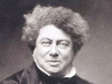 Alexandre Dumas père