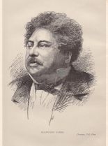 Alexandre Dumas père