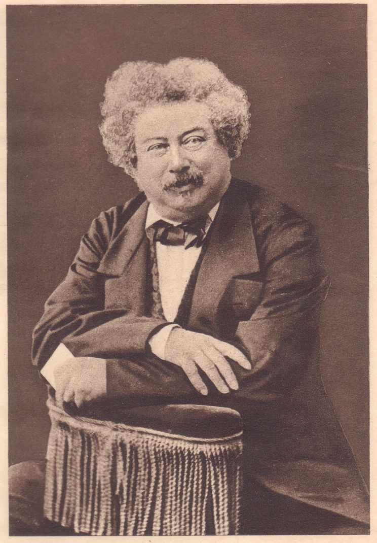 Alexandre Dumas père