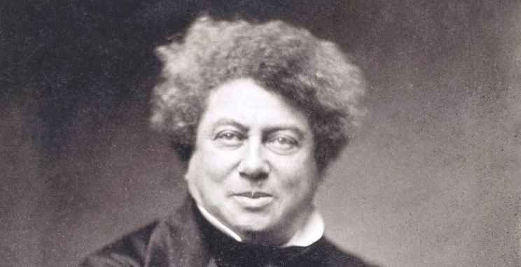 Alexandre Dumas père