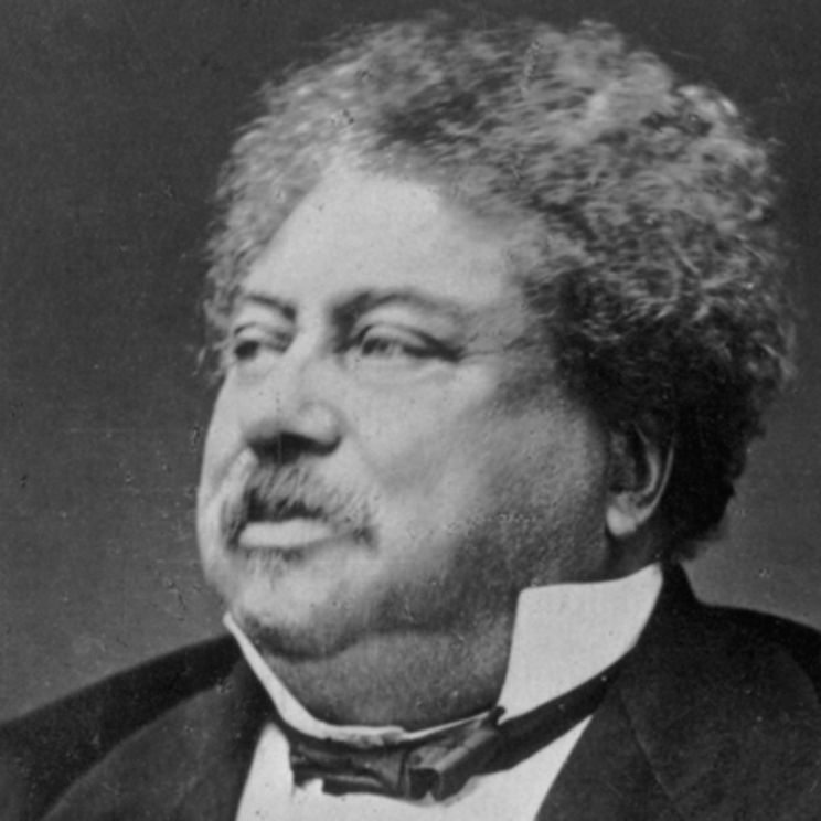 Alexandre Dumas père