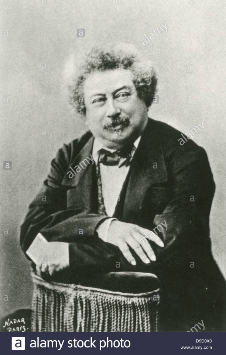 Alexandre Dumas père