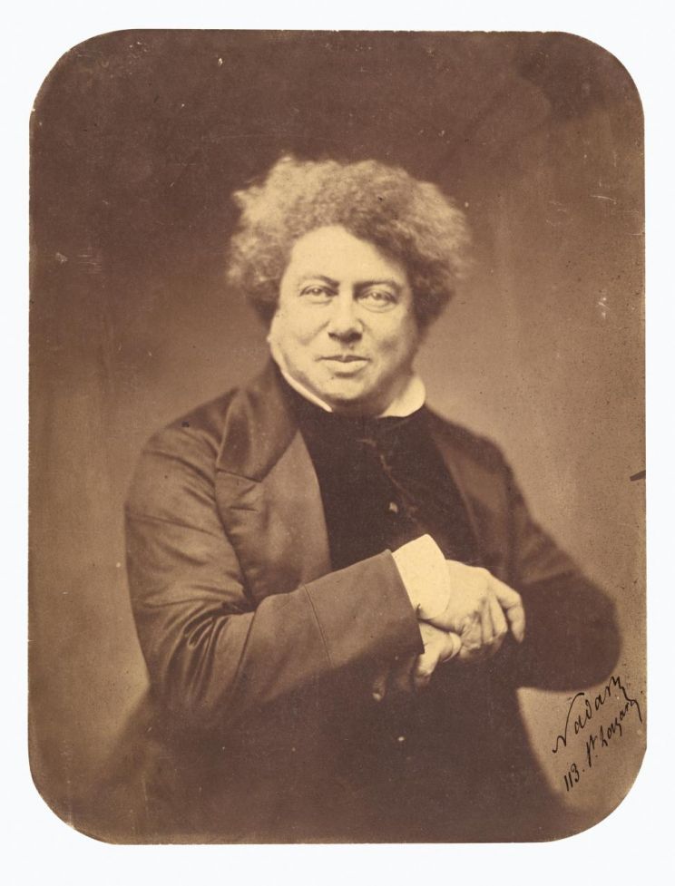 Alexandre Dumas père