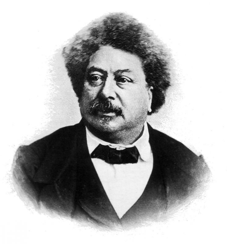 Alexandre Dumas père