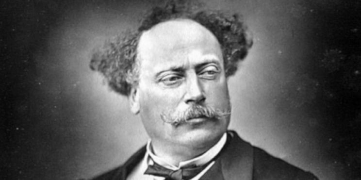 Alexandre Dumas père