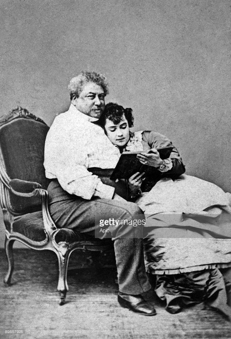 Alexandre Dumas père