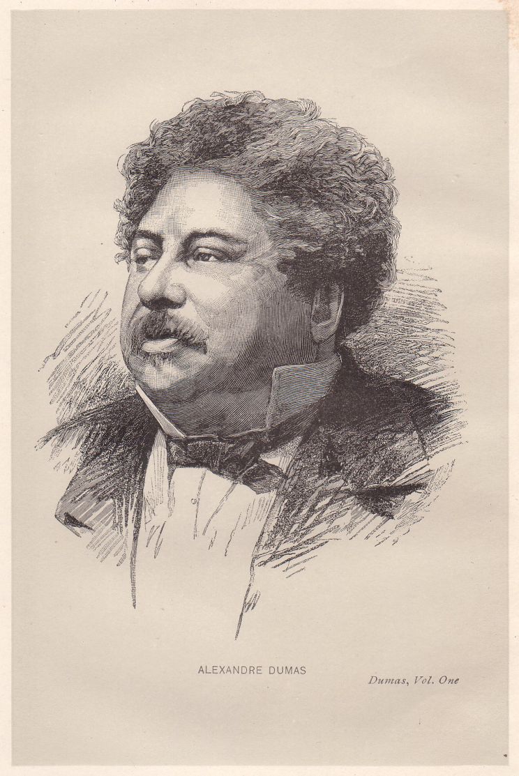 Alexandre Dumas père