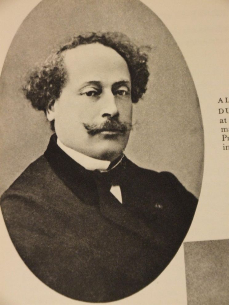Alexandre Dumas père
