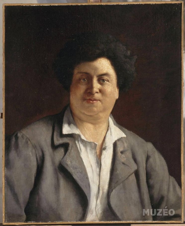 Alexandre Dumas père