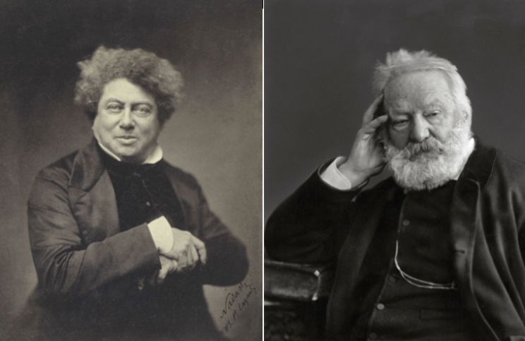 Alexandre Dumas père