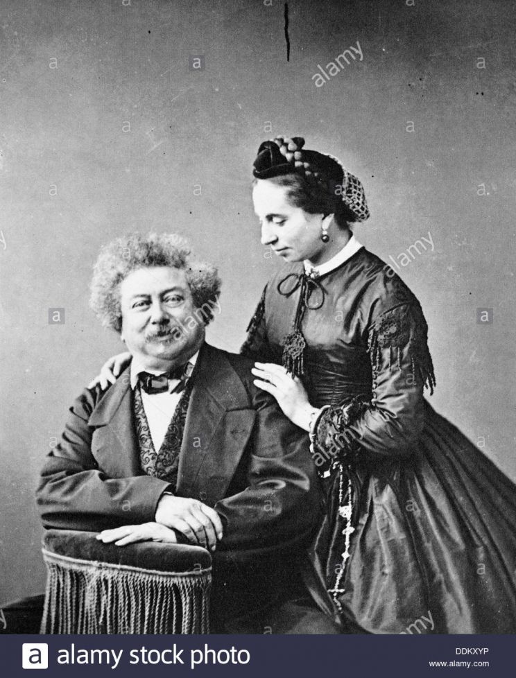 Alexandre Dumas père