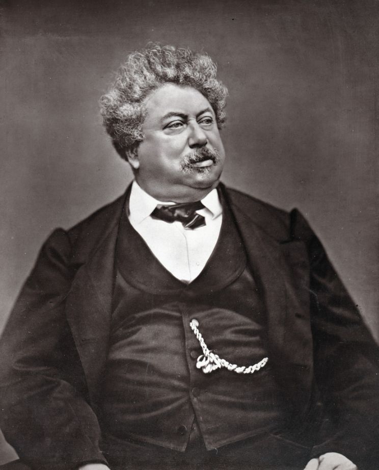 Alexandre Dumas père