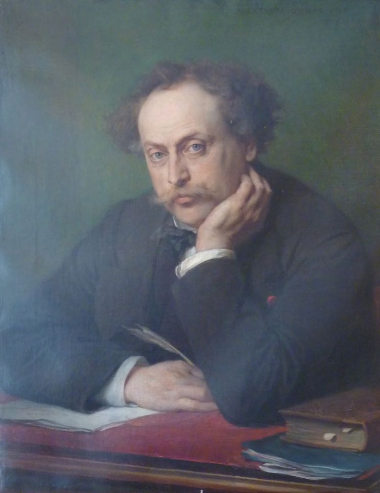Alexandre Dumas père