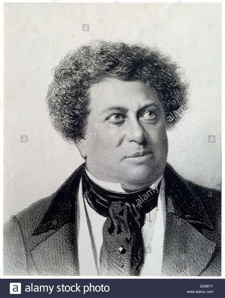 Alexandre Dumas père