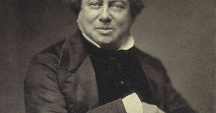 Alexandre Dumas père