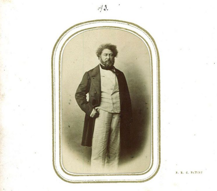 Alexandre Dumas père