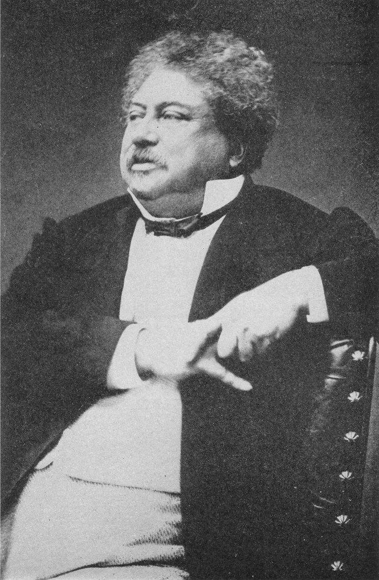 Alexandre Dumas père