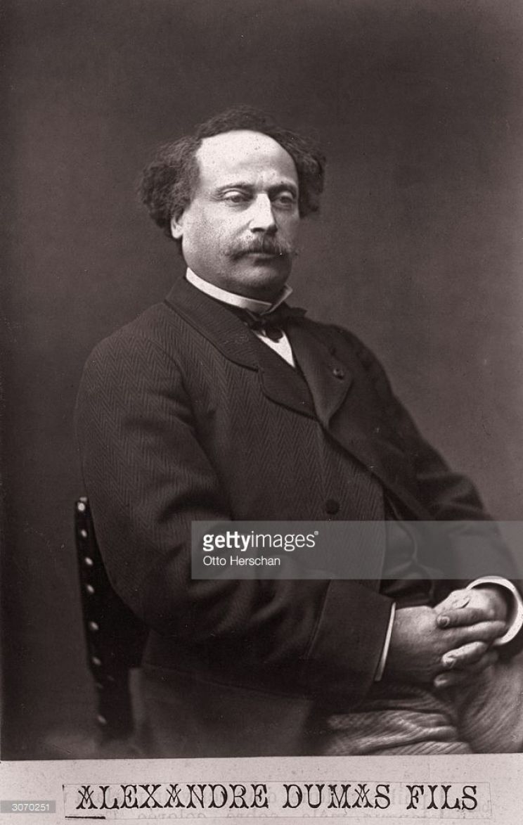 Alexandre Dumas père