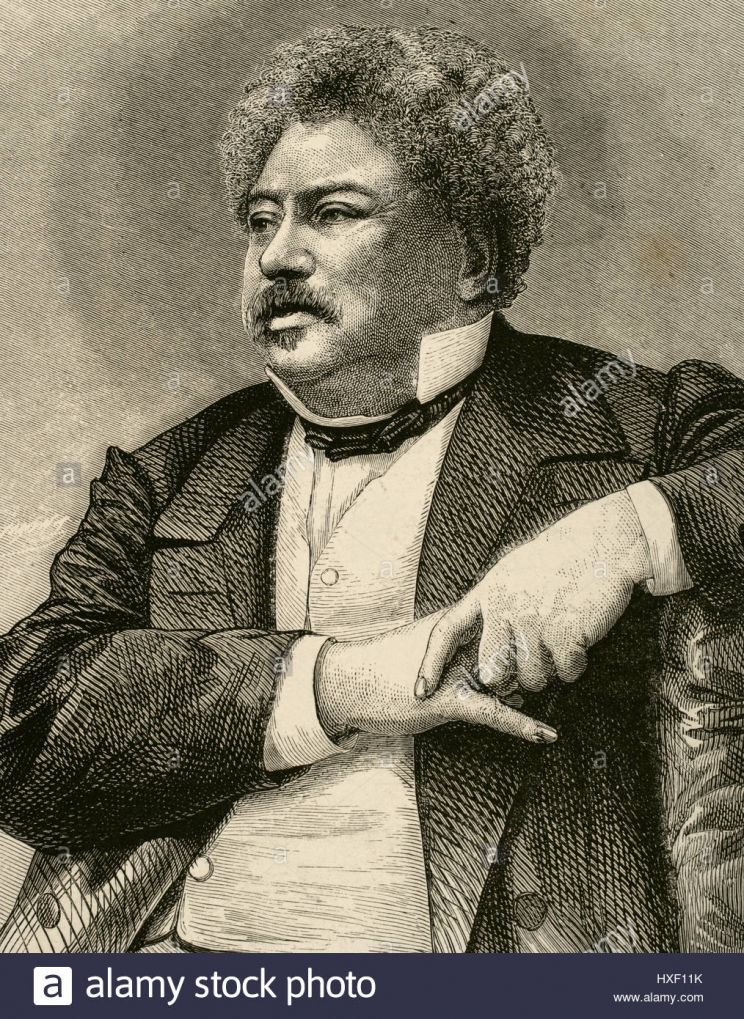 Alexandre Dumas père