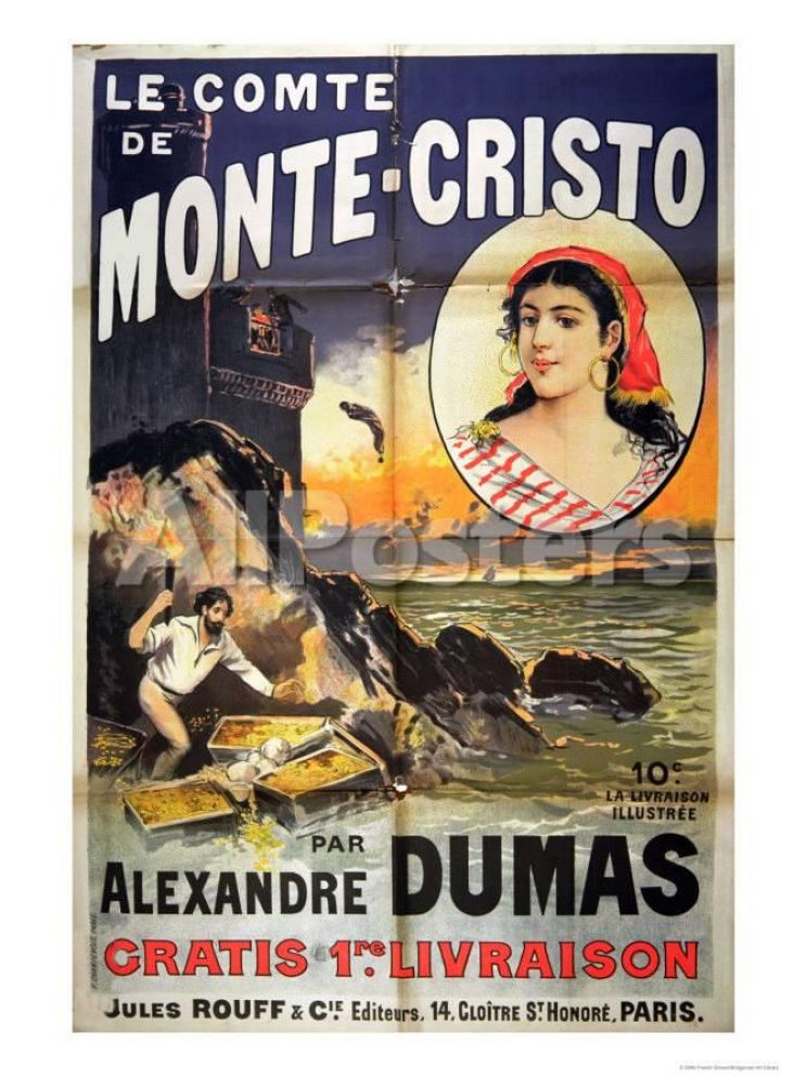 Alexandre Dumas père