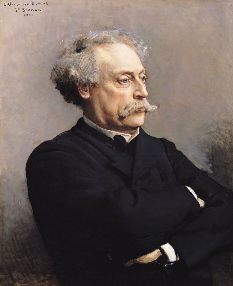 Alexandre Dumas père