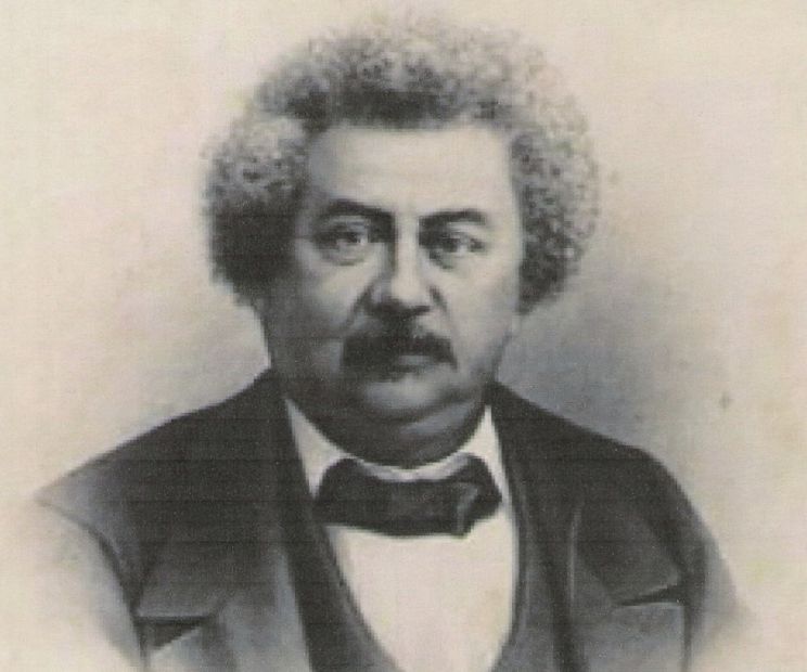 Alexandre Dumas père