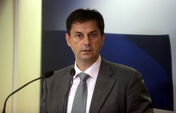 Alexandros Logothetis