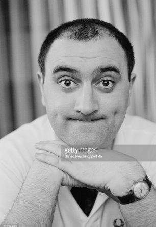 Alexei Sayle