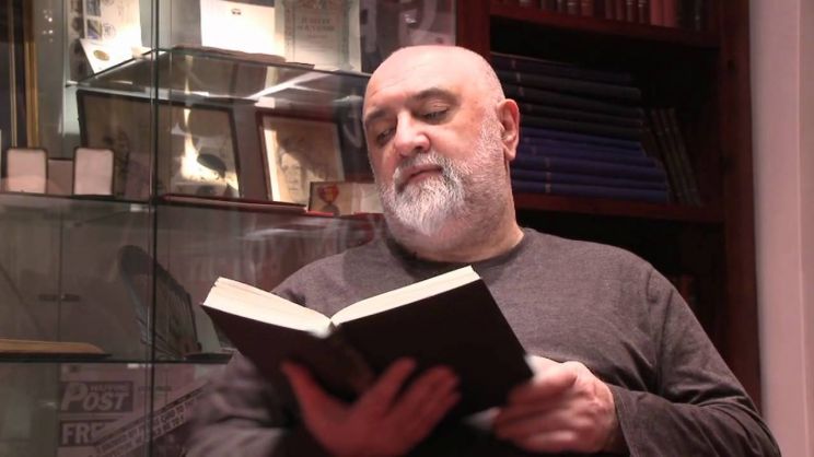 Alexei Sayle