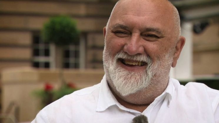 Alexei Sayle
