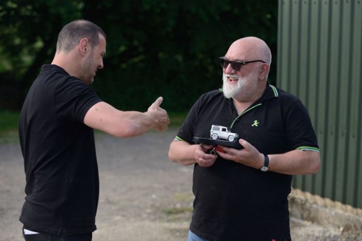 Alexei Sayle