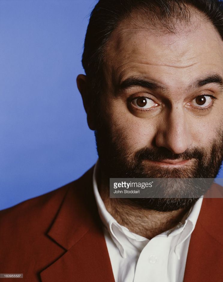 Alexei Sayle