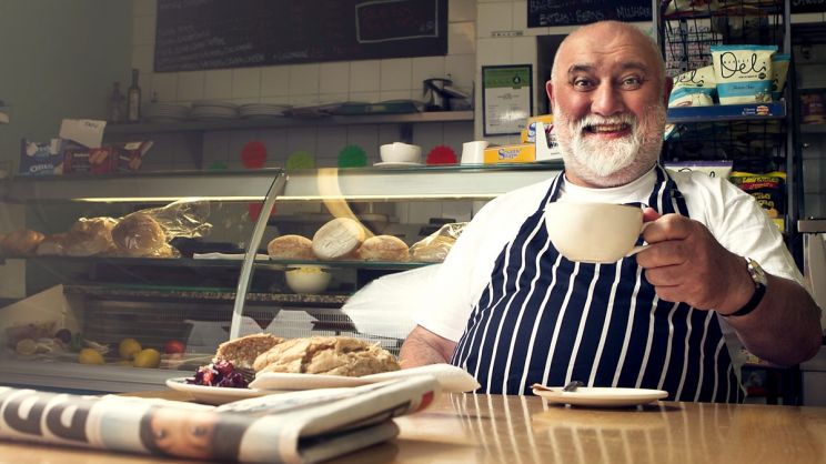 Alexei Sayle