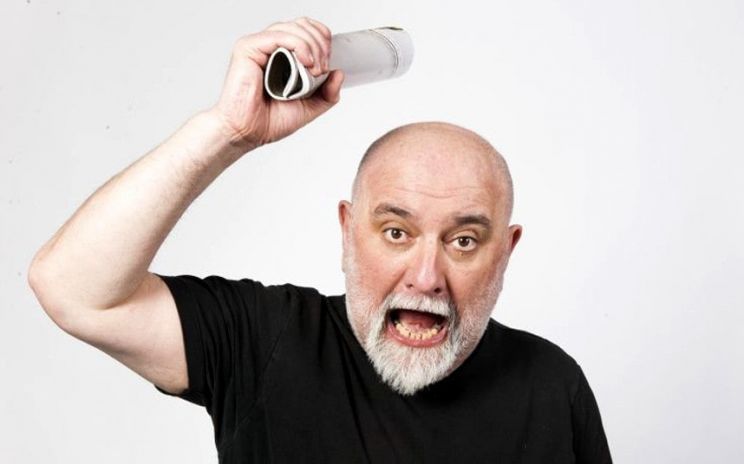 Alexei Sayle