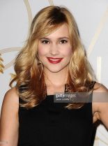Alexia Fast photo