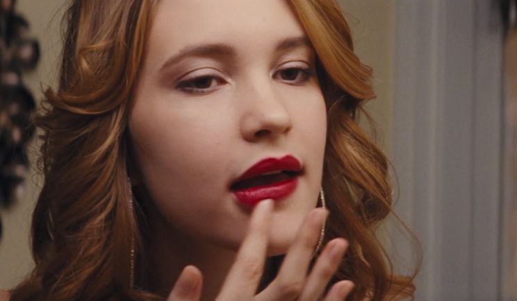 Alexia Fast