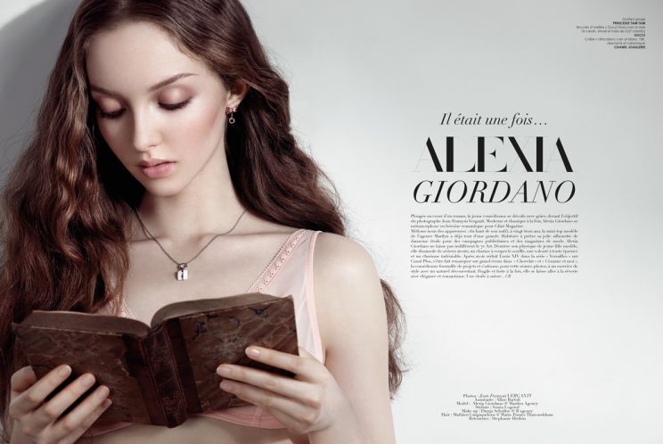 Alexia Giordano
