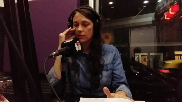 Alexia Moyano