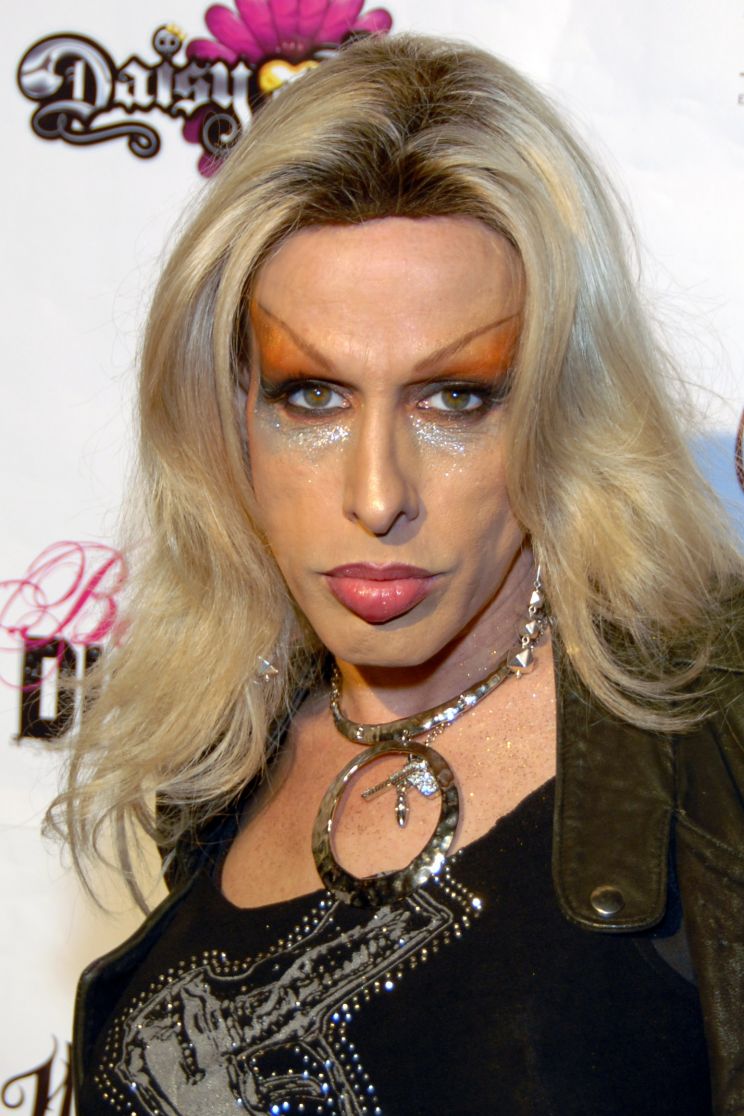 Alexis Arquette