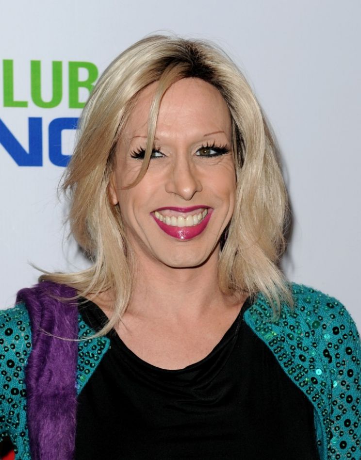 Alexis Arquette