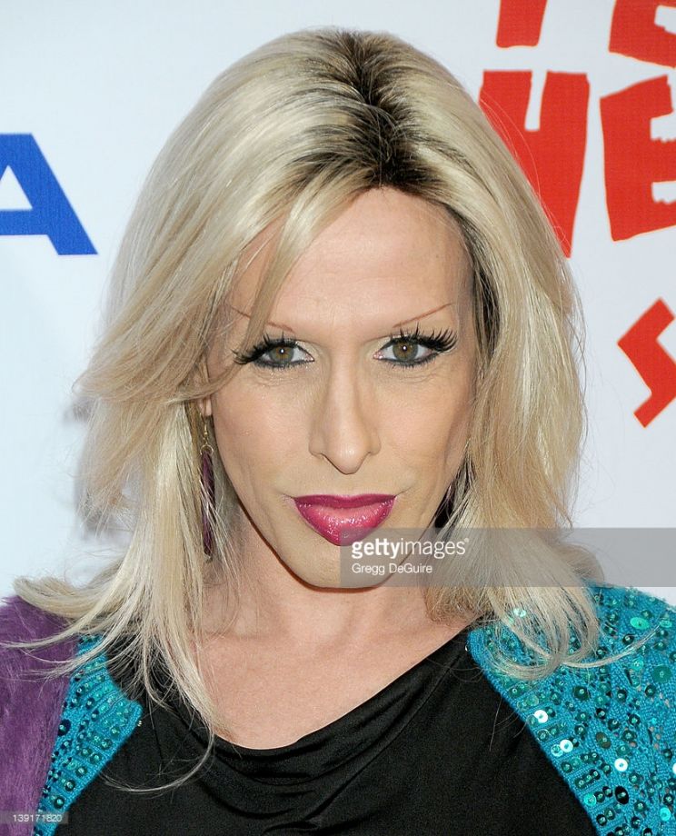 Alexis Arquette