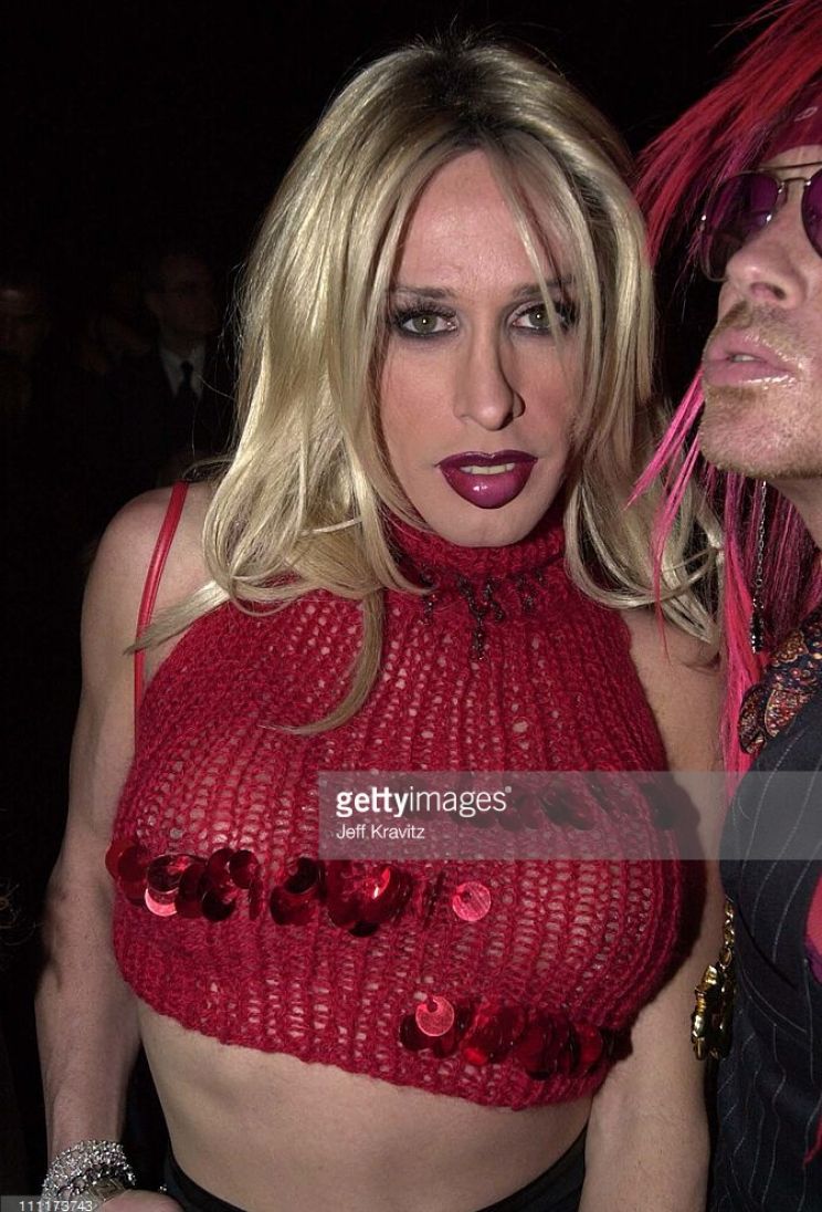 Alexis Arquette