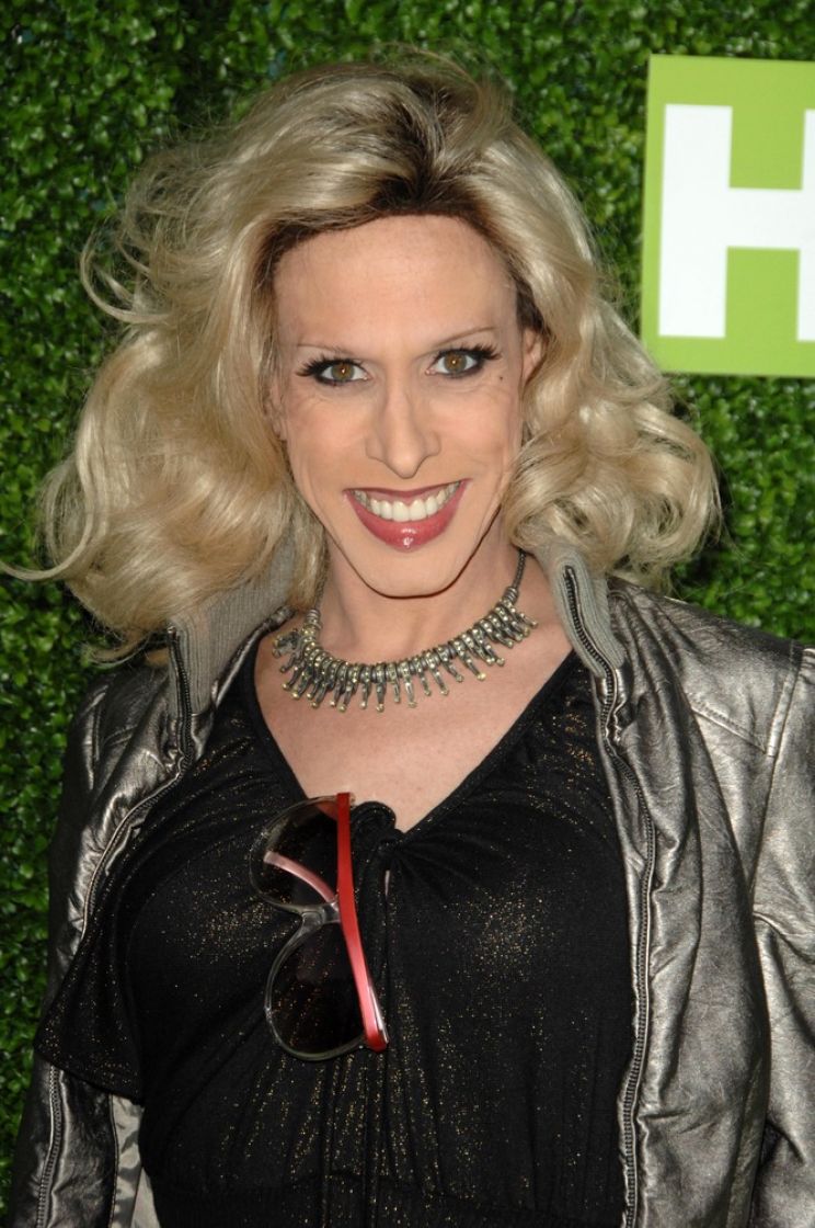 Alexis Arquette